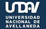 Univeridad Nacional de Avellaneda